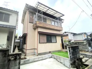 京都府八幡市橋本栗ケ谷【一戸建】の外観