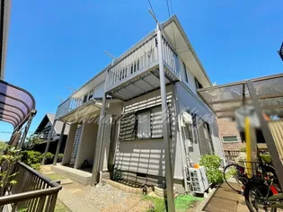 神奈川県藤沢市藤が岡3【一戸建】の外観