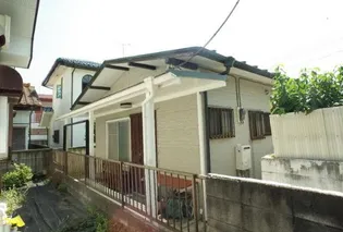 東京都立川市若葉町3【一戸建】の外観