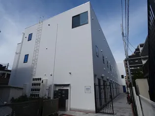 埼玉県さいたま市南区鹿手袋2【アパート】の外観