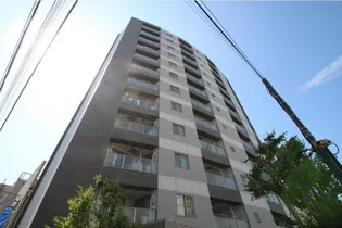 埼玉県川口市幸町2【マンション】の外観