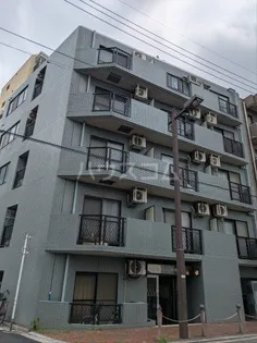 菱和パレス浦和常盤公園【4階】の外観