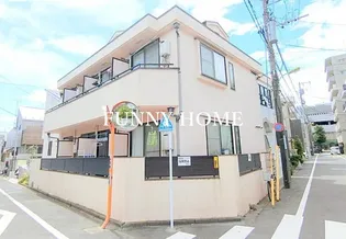 東京都世田谷区桜丘5【アパート】の外観