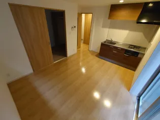 Refined Motobuto【2階】の居間