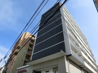 ES-Grande大阪CityAvenue【7階】の外観