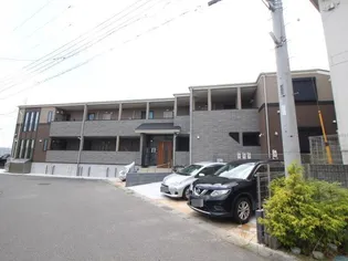 サンセット柏たなか【1階】の外観