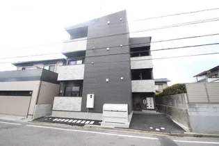 サニーガーデン廿日市【3階】の外観