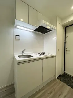 エルファーロ三軒茶屋【2階】のキッチン