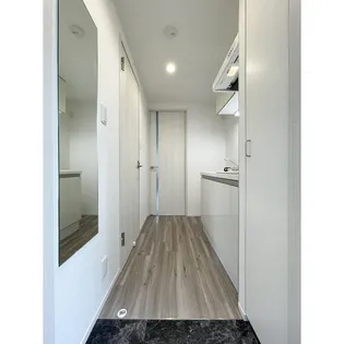 エルファーロ三軒茶屋【2階】の玄関