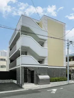 エルファーロ三軒茶屋【2階】の外観