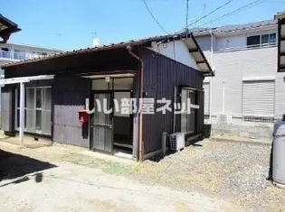 茨城県古河市磯部【一戸建】の外観