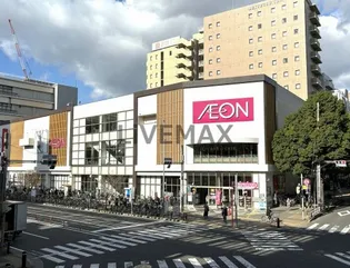 ディアレイシャス金山【9階】の周辺