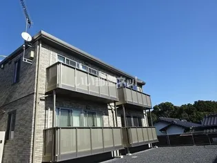 Fortune Hill R【1階】の外観