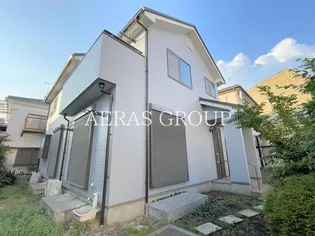 神奈川県相模原市中央区富士見3【一戸建】の外観