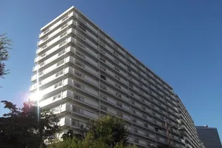 三田ナショナルコート【7階】の外観