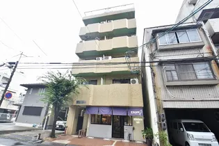 プレアール野田屋町【6階】の外観