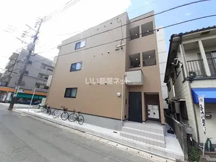 lapislazuli寺町【1階】の外観