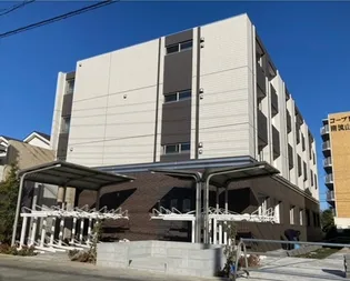 K・SガーデンIII【2階】の外観