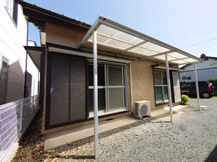 静岡県浜松市中央区和合北4【一戸建】の外観