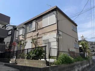 マノハイム上大岡【2階】の外観