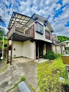 東京都町田市小山町【一戸建】の外観