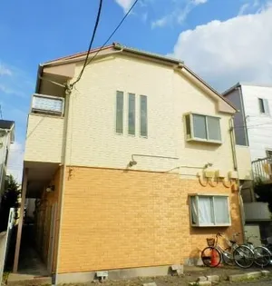 ルミエルヨコ【2階】の外観