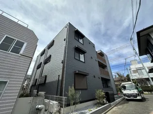 東京都町田市原町田2【アパート】の外観