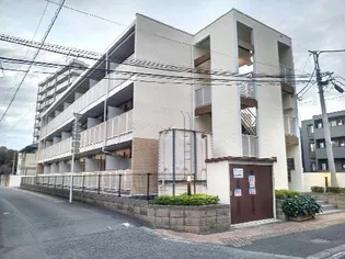 レオパレス中央【1階】の外観