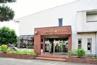 GRANDIR KASHIWATANAKA E棟の周辺