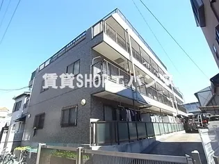 グレースK【2階】の外観