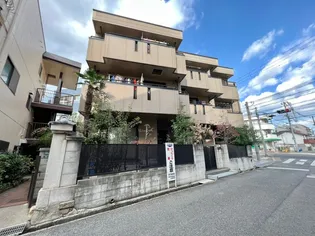 ヴァンテアン六甲【3階】の外観