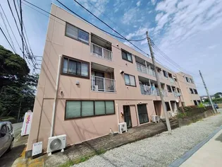 神奈川県綾瀬市上土棚中5【マンション】の外観