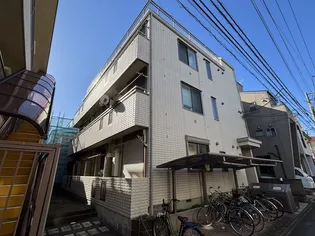 メルベーユ【1階】の外観