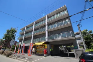 101ビルディング【3階】の外観