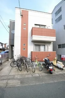 クレフラスト城北【1階】の外観