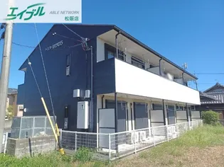 トラストなかむら【1階】の外観