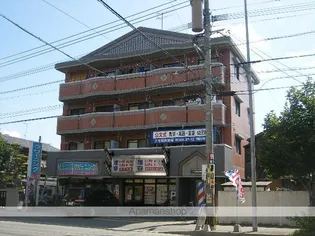 キャロット385【2階】の外観