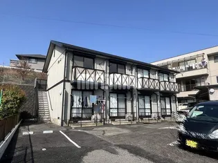 グレース【1階】の外観