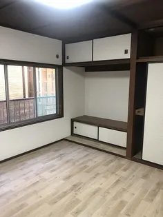 柏谷荘【1階】の内装