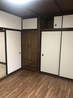 柏谷荘【1階】の内装