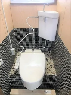 柏谷荘【1階】の内装