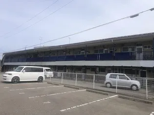 柏谷荘【1階】の外観