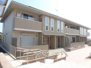 群馬県邑楽郡大泉町北小泉2【アパート】の外観