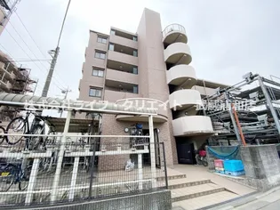 埼玉県戸田市上戸田1【マンション】の外観