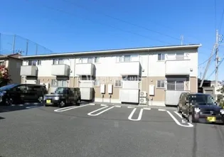 エスペランサ B【1階】の外観