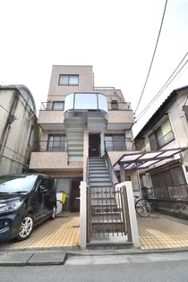 東京都板橋区高島平7【マンション】の外観