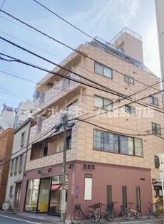 伊井ビル【5階】の外観