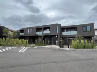 メゾンクレール日暮North【2階】の外観