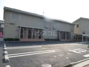 フロラシオン【2階】の外観