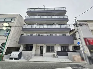 b’CASA KAWASAKI V【5階】の外観